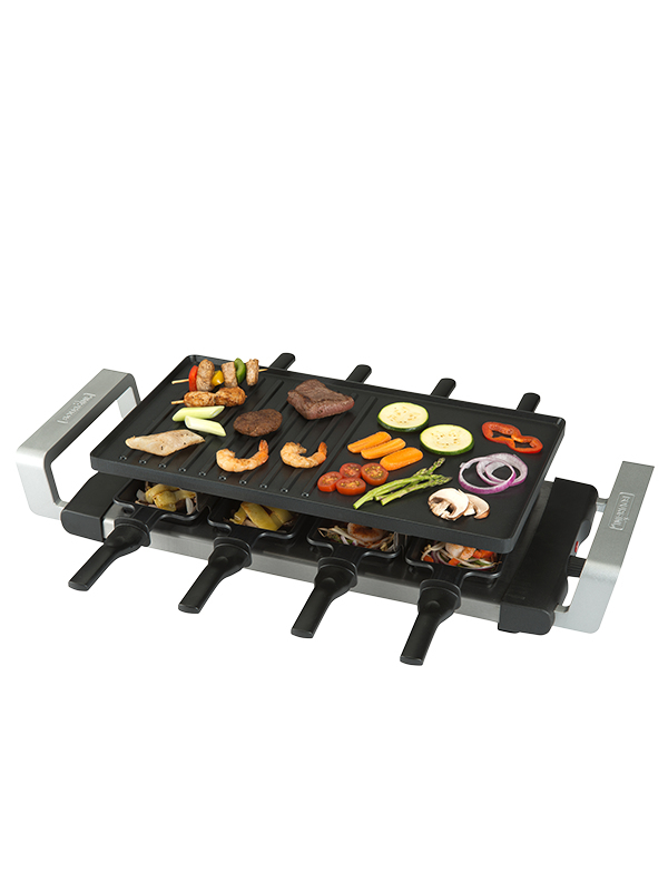 Bourgini   Gourmette/Raclette/Grill