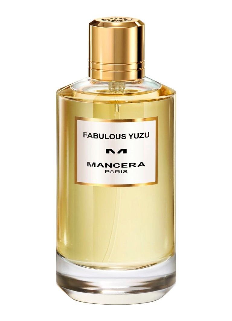 Mancera Fabulous Yuzu Eau de Parfum eau de parfum