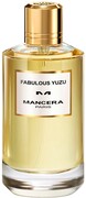 Mancera Fabulous Yuzu Eau de Parfum eau de parfum