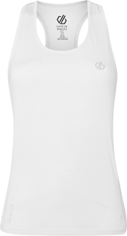 Dare 2b Modernize II Vest Dames, white