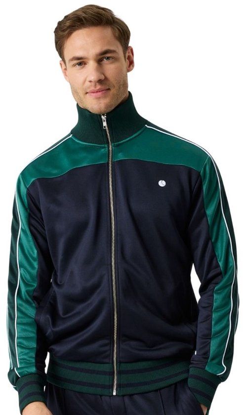 Bjorn borg Björn Borg Ace Retro Track Jacket - Navy