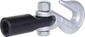 KS Tools 140.2455 Universele trekhaak, incl. adapter, 2-delig