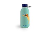 IBILI Max & Wax Thermosfles voor vloeistoffen, 350 ml, roestvrij staal 18/10, dubbelwandig