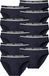 Daniel Hechter Lot de 10 slips pour homme à forte teneur en coton