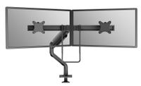 Neomounts DS75S-950BL2 - Bras de moniteur - 17-27" - Noir