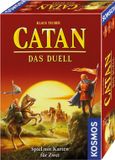 Kosmos Catan The Duel: Strategisch spel voor 2 spelers vanaf 10 jaar