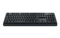 Vivanco VNITKEY105WIRD-UK Clavier USB QWERTY Anglais Noir