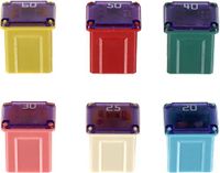 Restagraf 217144 zekering, 6 stuks