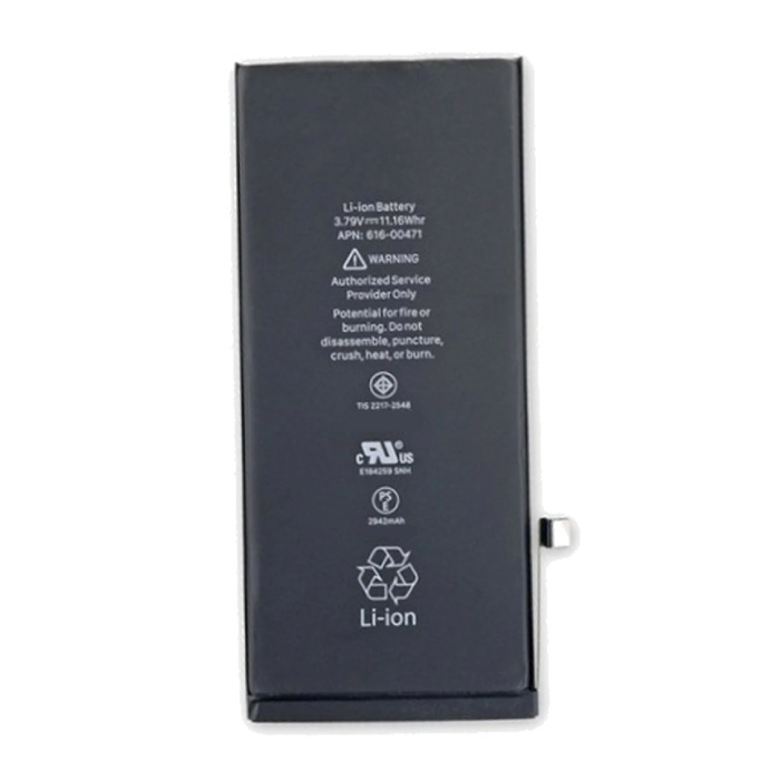 Stuff Certified iPhone XR Batterij/Accu AAA+ Kwaliteit