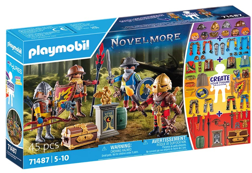 Playmobil 71487