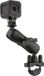 RAM Mounts RAM® Action Camera met RAM® U-Bolt Mount - zwart