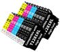 OEM Epson 20 verschillende inktpatroonmodellen voor Epson Stylus SX125/130/230 en andere modellen.