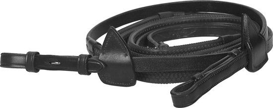 Dy'on Nec Rubber Teugels Zwart - Full