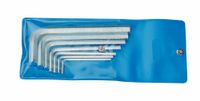 Gedore Stiftsleutelset 8-dlg. - 6348830