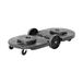 Rubbermaid Commerciële Producten Brute Tandem Dolly Zwart FG264600BLA