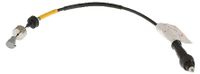 Triscan Tirette à câble, commande d'embrayage 8140 28247 Citroën 2150.cf 2150.cs