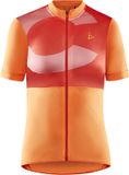 Craft Core Endur Logo Jersey Women, tart/solo