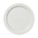 Sagaform Assiette à dessert Inka Blanc, Ø17 cm