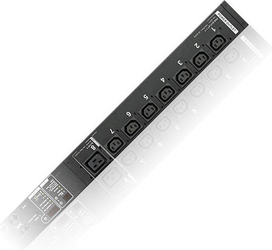 Aten PE8216G 16AC outlet(s) 0U Zwart energiedistributie