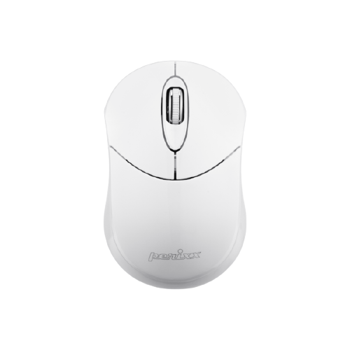 Perixx 11538 - Bluetooth Muis - Wit