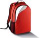 PROACT® Multisport rugzak - 16 L PA535 - Red / White / Light Grey