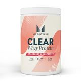 Myprotein Clear Performancebundel - Cranberry & Framboos - Unflavoured (100g)