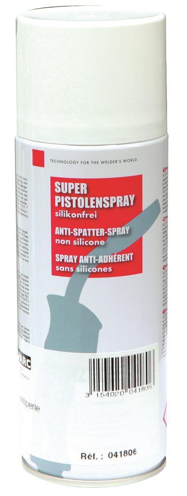 GYS Anti-spetterspray  zonder siliconen- 5193041806