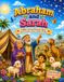 Abraham and Sarah: A Bible Coloring Adventure About Faith, Patience, and God's Promises for Ages 4-8