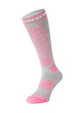Sealskinz Northwold - Solo Knielengte Thermische Skisok | Roze | Medium