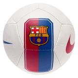 Nike Fc Barcelone Ballon Skills - Blanc/rouge/bleu - Ball SZ. 1
