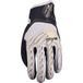 TFX5, gants femme, couleur : Beige/Noir, taille : XL