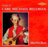 Outhere Marton Best - Songs Of Carl Michael Bellman (CD)