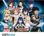 Your Decoration B.V. Poster Fairy Tail - Group 2 52x38cm
