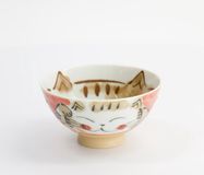 Tokyo Design Studio Kawaii Rode Kom - Porselein - 11.5 x 6.2cm 250ml