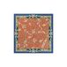Roeckl Doek ' Damiana' gemengde kleuren / oranje