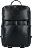 GUESS Boston Squared Backpack Black