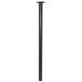 Wagner meubelpoot Classic Retro - Ø 30 x 600 mm, staal gepoedercoat zwart