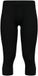 Odlo BL BOTTOM 3/4 MERINO 200 ZWART - Maat XL