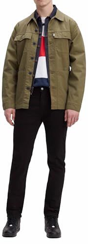 Levi's 502 Taper Jeans Night Shine W33 x L36 Mannen