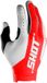 Shot Race Gear Lite Skin Gants tout-terrain Rouge Unisexe