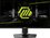 MSI MAG 274UPF E2 - 4K UHD Gaming Monitor - 160Hz - 27 Inch - Rapid IPS - USB-C logo