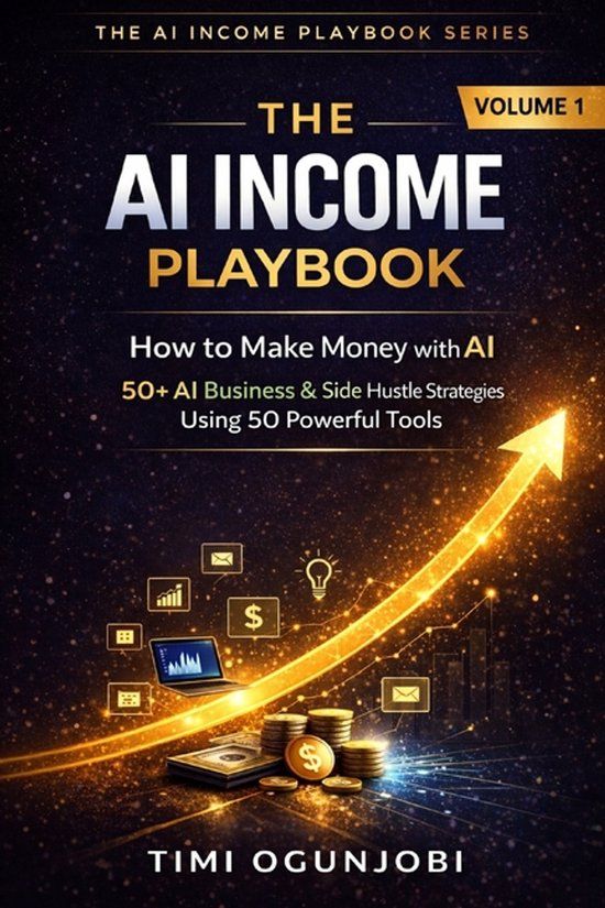 The AI Income Playbook