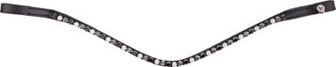 Waldhausen X-line Bride de front Glam - Noir | Cob