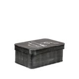 Budget Design Store LABEL51 Make-Up Opbergdoos Antiek Zwart