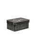 Budget Design Store LABEL51 Make-Up Opbergdoos Antiek Zwart