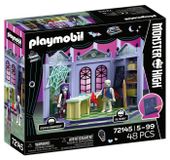 PLAYMOBIL 72145 Monster High Klaslokaal, jeu avec figurine pour enfants à partir de 4 ans
