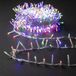 Feeric lights & Christmas Clusterverlichting - Gekleurd - 750 LED's - 1875 cm - Transparant snoer