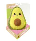 Mon avocat antistress - Tu es avocadorable: Avec 1 mini-peluche, 1 carnet ludique