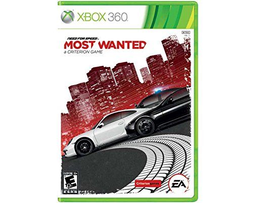 Electronic Arts Need for Speed Most Wanted (Limited) - Xbox 360