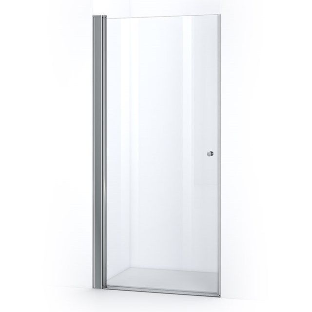 Maxaro Douchedeur 90cm Draaideur Zircon Comfort - 6095825257245